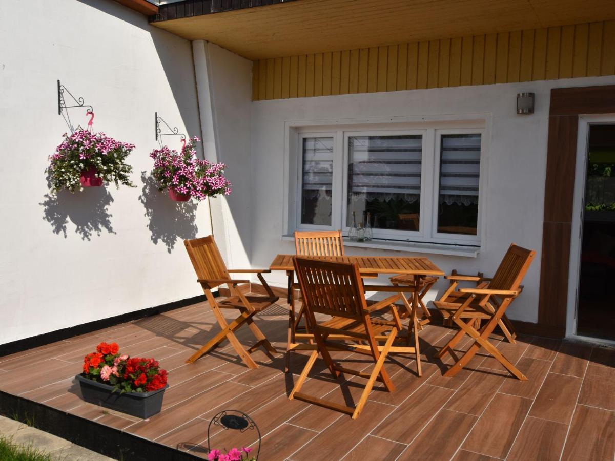 Bungalow In Boiensdorf With Fenced Terrace Exterior foto